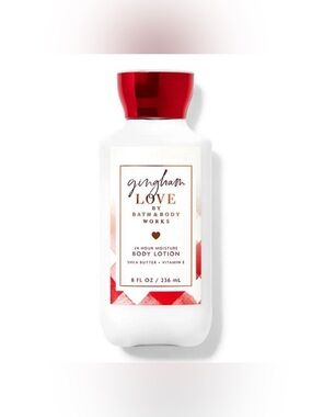 Bath & Body Works Gingham Love Daily Nourishing Body Lotion